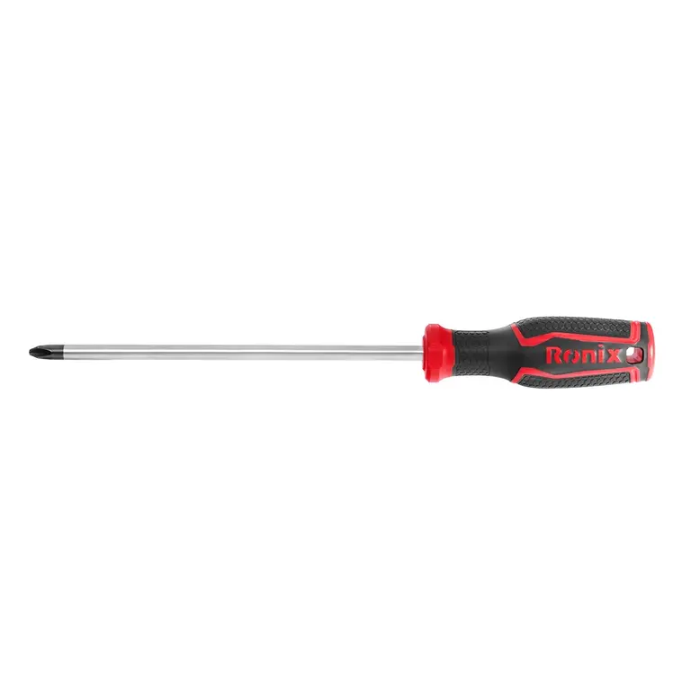 Chave De Fenda Phillips PH1X75mm Ronix RH-2891
